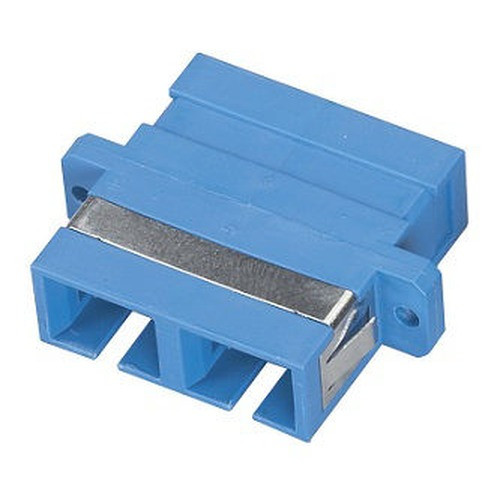 Black Box Fiber Optic Coupling - Singlemode Duplex - FOT120