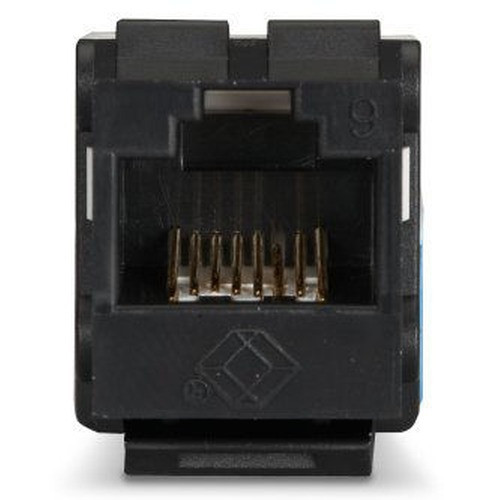 Black Box Work With OUR Gigatrue CAT6 Cables. - FMT631-R3-25PAK