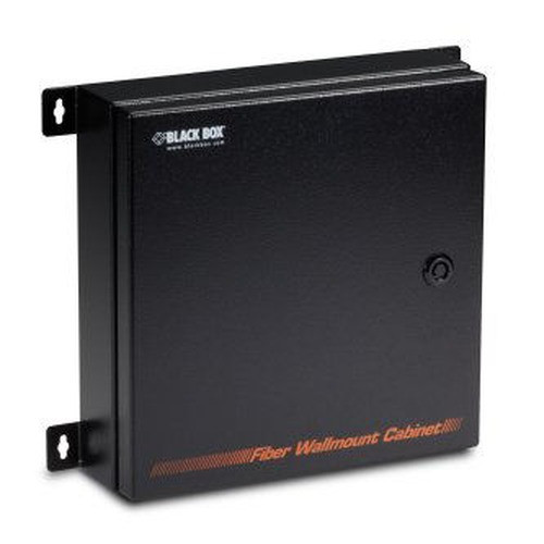 Black Box NEMA-4 Rated Fiber Optic Splice Wallmount - JPM4002A