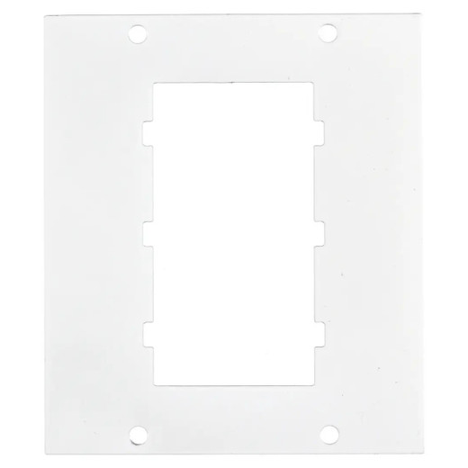 Hubbell S1R8CSPL Poke Throughs SystemOne 8in.