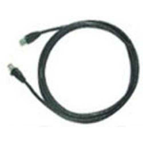 NextSpeed Patch Cord Ascent Category 6A Gray 3ft.