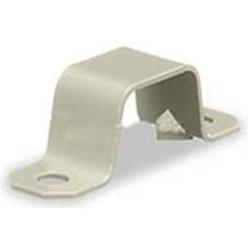 Metal Raceway HBL500 Series Mounting Strap Ivory
