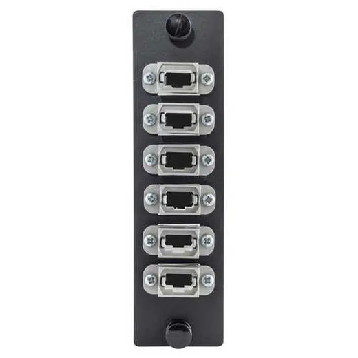 Hubbell FSPMTPH4RPGY6 144 Fiber Panel