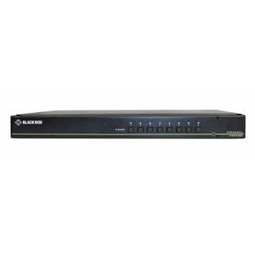 Black Box THE Black BOX Secure KVM Desktop - SS8P-SH-DP-U