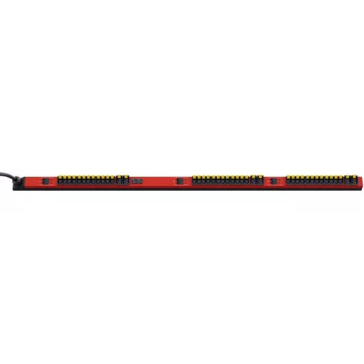 Hubbell PV72BC30EBD-10RD 30 Amp PDU