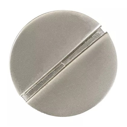 Hubbell Flush Replacement Plug - S1RPLUG100NKL