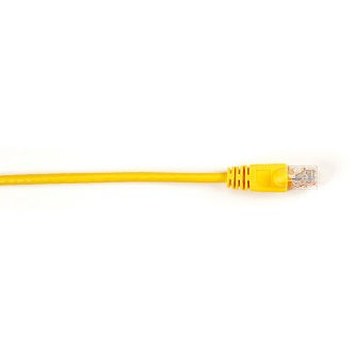 Black BOX Connect Basic CAT6 Patch Cables ARE - CAT6PC-010-YL