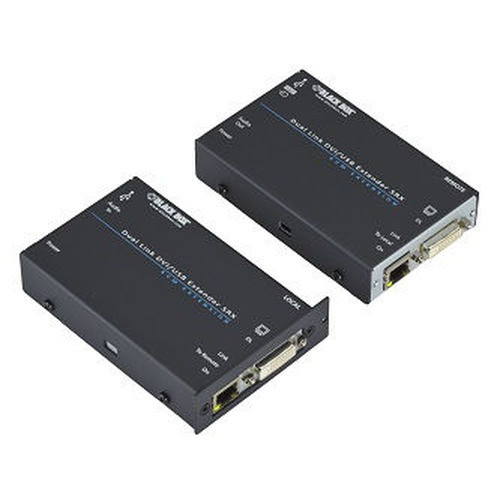 Black Box KVM Extender FOR Dual Link Dvi-d AND - ACU5520A