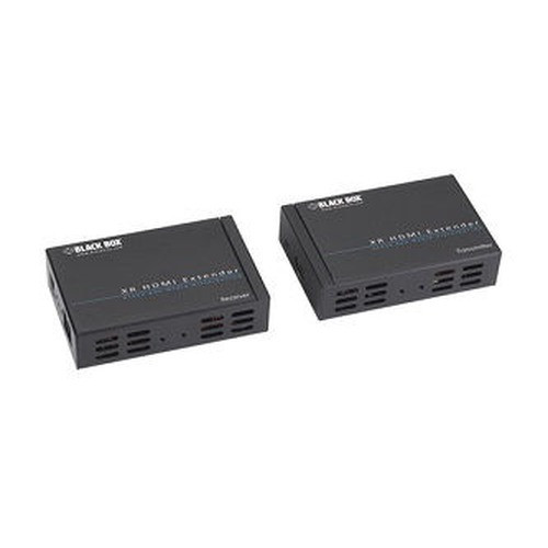 Black Box Uses A Single CAT5E/6 RUN Reducing - VX-HDMI-TP-100M