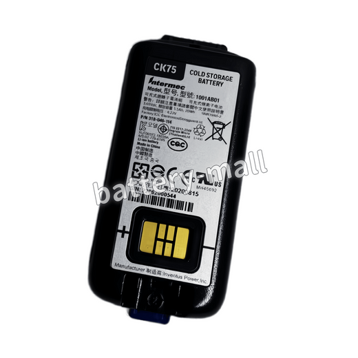 318-046-114 Honeywell OEM mobile computer battery compatible replacement