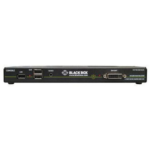 Black Box Tested & Proven Solution FOR - SI1P-SH-DVI-UCAC