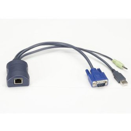 Black Box Server Access Module VGA USB Audio for CX - KV1403A
