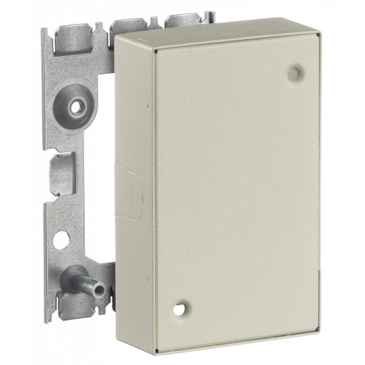 Hubbell HBL5760IVA Blank Extension Box