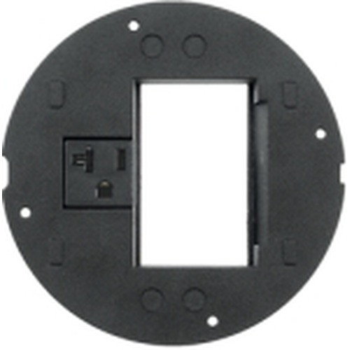 Hubbell SystemOne Sub-Plate Hubbell Datacom & Power