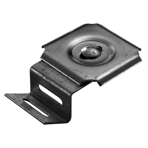 Hubbell HBTRABK Rack Attachment - Black
