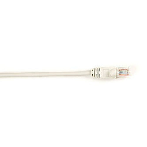 Black Box CAT5E 100-MHZ Molded Snagless - CAT5EPC-025-GY