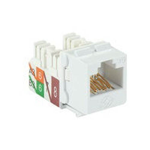 Black Box USE IN 10-GBE AND POE - C6AJA70-WH-R2-25PAK