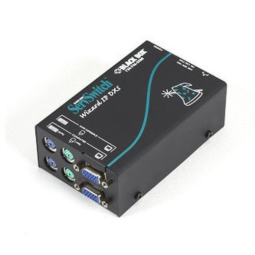Black Box With THE IP Gateway Users CAN Access Their - ACR201A