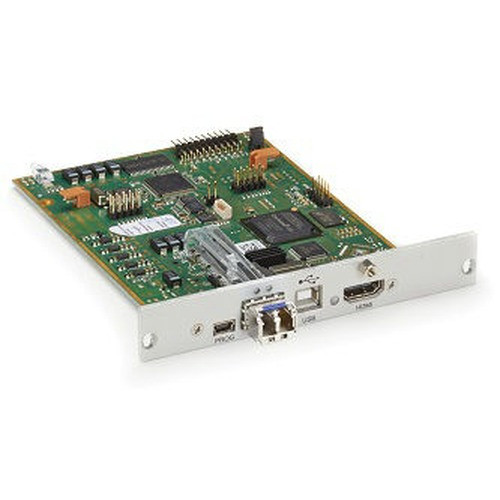 Black Box Modular KVM Extender Transmitter - - ACX1MT-HDMI-SM
