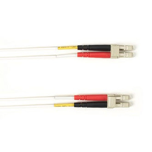 Black Box OM3 50/125 Multimode Fiber - FOCMP10-005M-LCLC-RD