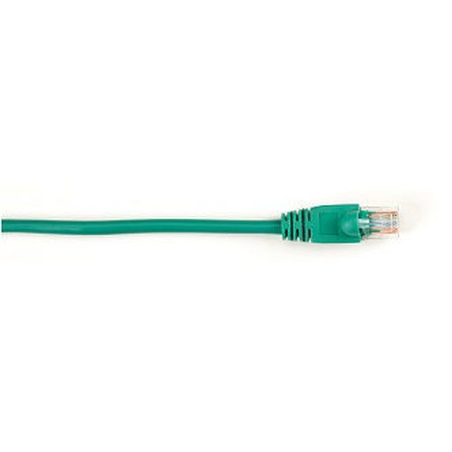 Black BOX Connect Basic CAT5E Patch Cables ARE - CAT5EPC-001-GN