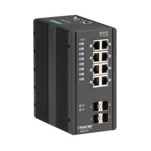 Black Box Gigabit Ethernet (1000-MBPS) Extreme - LIE1014A
