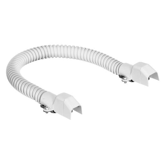 Hubbell HBL5700FWA Flexible Section - White