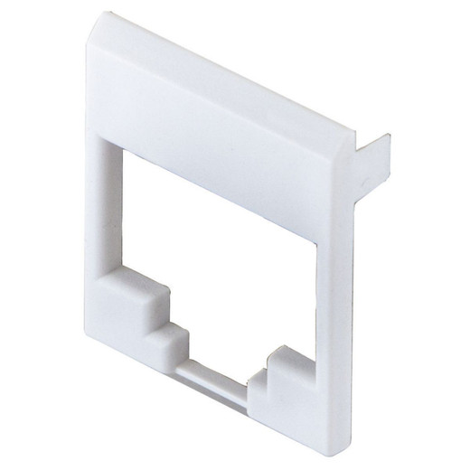 Hubbell SJFW Shielded Jack