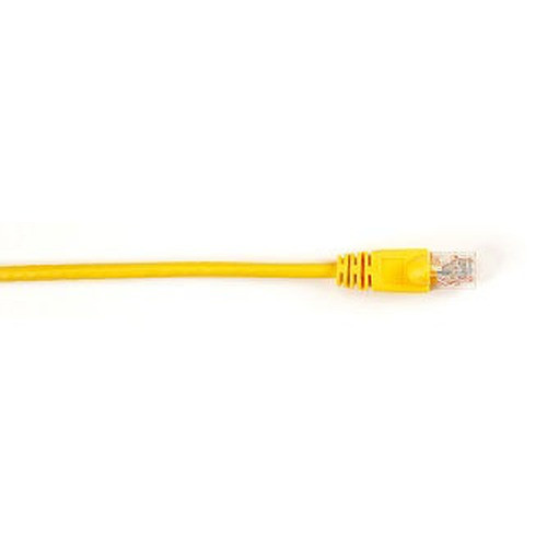 Black BOX Connect Basic CAT6 Patch Cables ARE - CAT6PC-007-YL