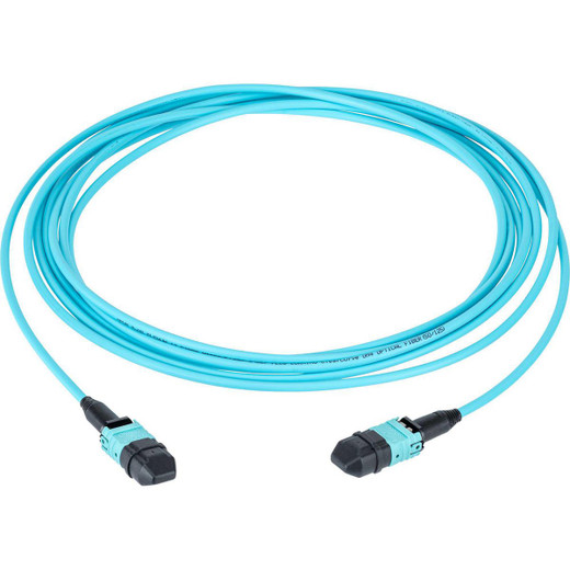 Hubbell FPCPMPOB50G4M7FN OM4 MPO Trunk Cable