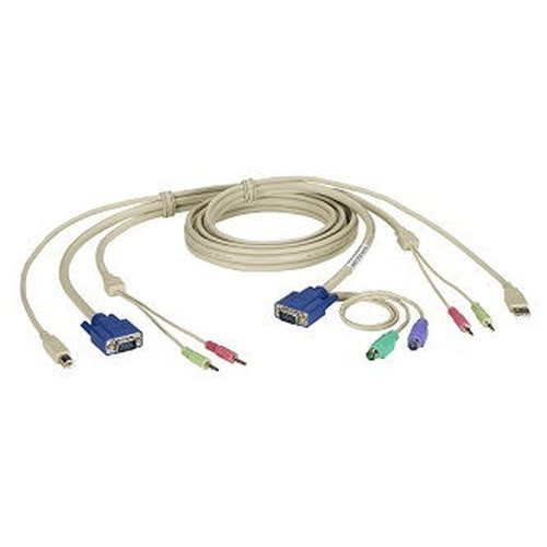 Black Box KVM CPU Cable - DT PRO II Series VGA - EHN7002021-0006