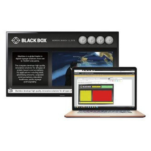 Black Box THE Icompel Content Commander (icc) - ICC-VM-25