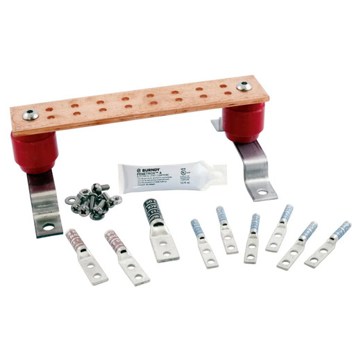 Hubbell HGRKTTMGB16H Grounding Kit - 4X16H