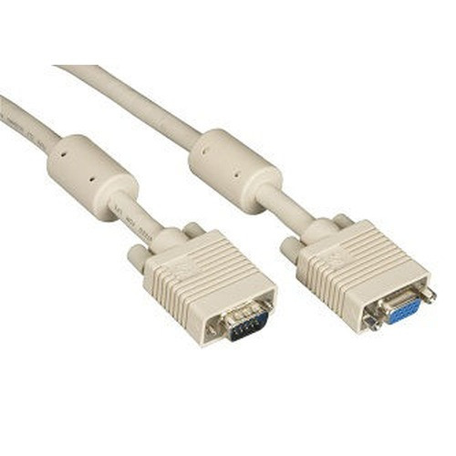 Black Box 10FT VGA Video Cable with Ferrite - EVNPS06-0010-MF
