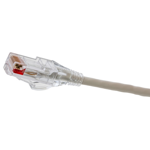 Hubbell HCL6W25 Cat 6 Slim 25ft