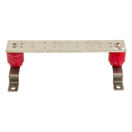 Hubbell HBBB14212TP Bus Bar - 6D 3DB