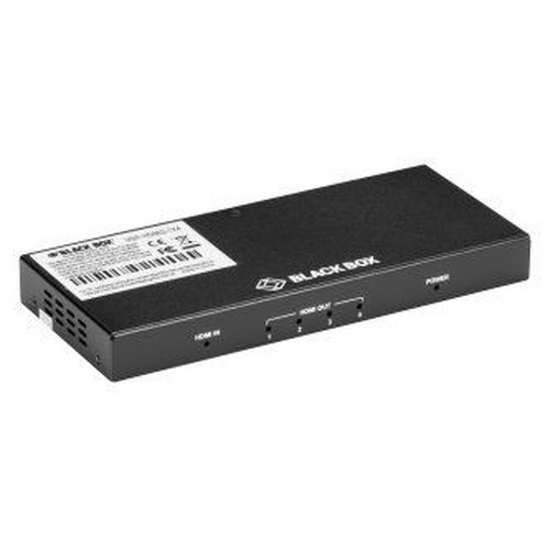 Black Box Ensure Your 4K Content IS Always ON - VSP-HDMI2-1X4