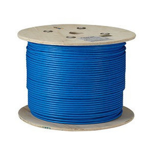 Black Box CAT6A 650-MHZ Stranded Ethernet - C6ABC50S-STR-BL-1000