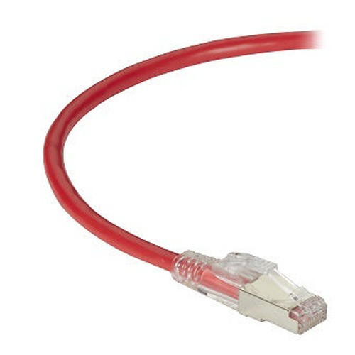 Black BOX Gigatrue 3 Premium CAT6A Shielded - C6APC80S-RD-15