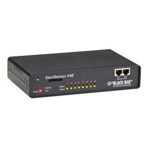 Black Box AN Eight Port Environmental Monitoring - EME134A-R3