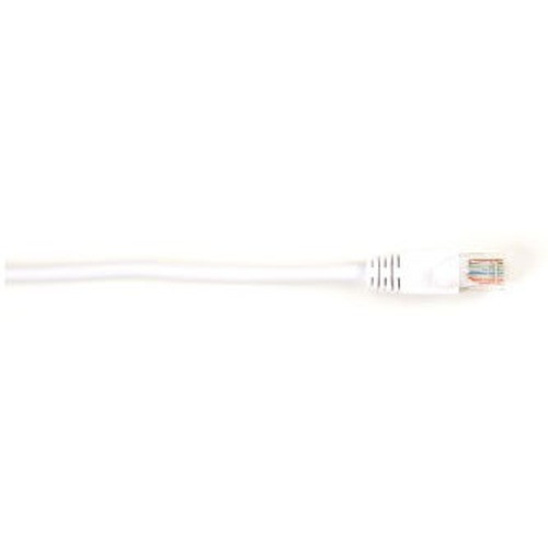 Black BOX Connect Basic CAT6 Patch Cables ARE - CAT6PC-006-WH