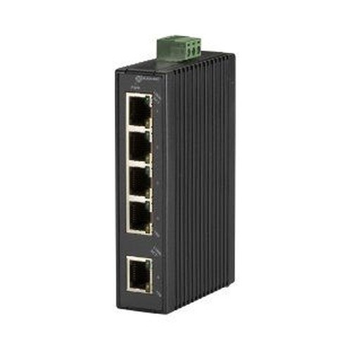 Black Box Fast Ethernet (100-MBPS) Hardened - LBH120A-H
