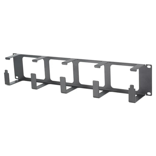 Hubbell HS23 2U Cable Manager - Steel