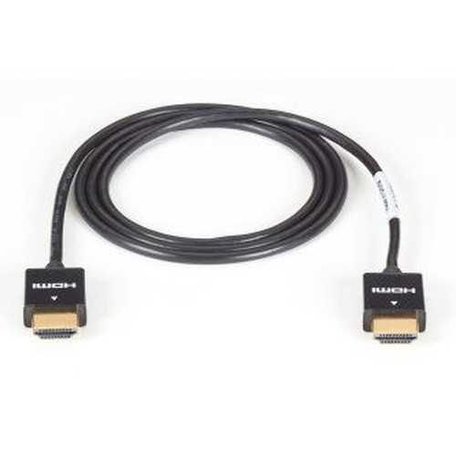 Black Box High-speed HDMI Cable With Ethernet - VCS-HDMI-003M