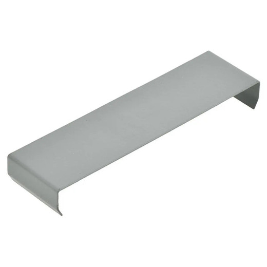 Hubbell HBL3006EGY Raceway Cover Clip - 600V