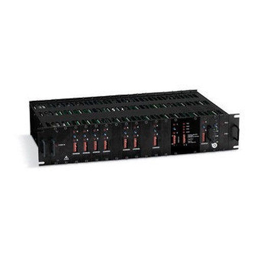 Black Box Gang Switch Chassis - 2U 18-CARD (not - SM260A