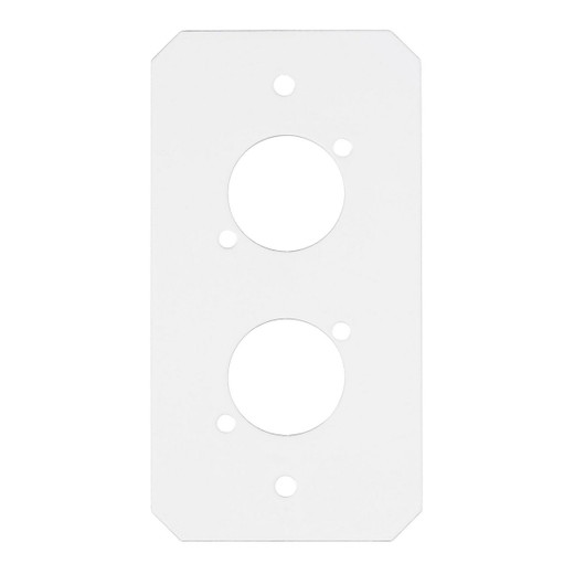 Hubbell S1R10CSP2X Single Gang XLR