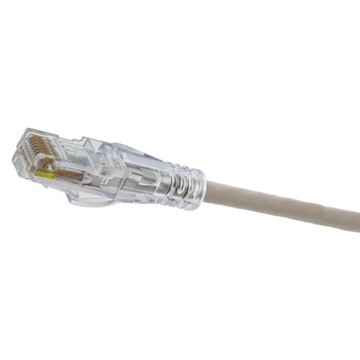 Hubbell HCL6AW01 Cat 6A Slim 1ft
