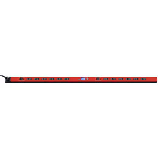 Hubbell PDU 30A L5-30P - PV72IA30BA-6RD