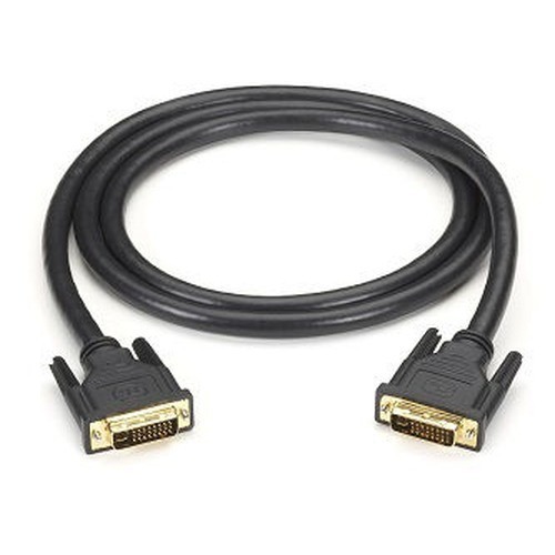 Black Box Cable IS Wired TO Transmit Analog OR - DVI-I-DL-002M